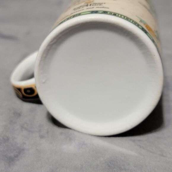 Zodiac Mug Pisces With Infuser And Lid - Picture 10 of 16